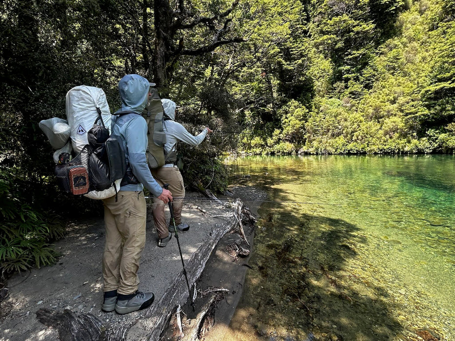 Skwala Backeddy Fishing Pant