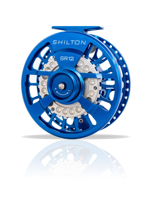 Shilton SR Series Fly Reel