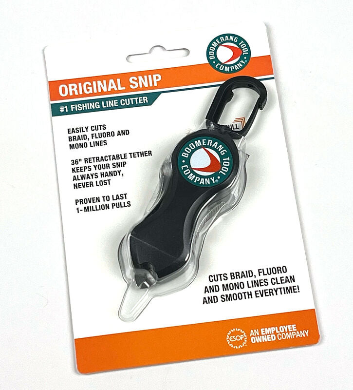 The Original Snip with Retractor — Precisionflyandtackle