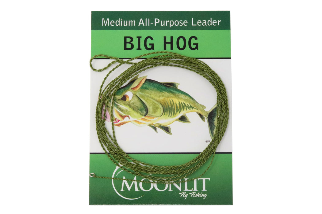 Big Hog Furled Leader (Medium All-Purpose)