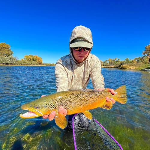 Walk & Wade the North Tongue River