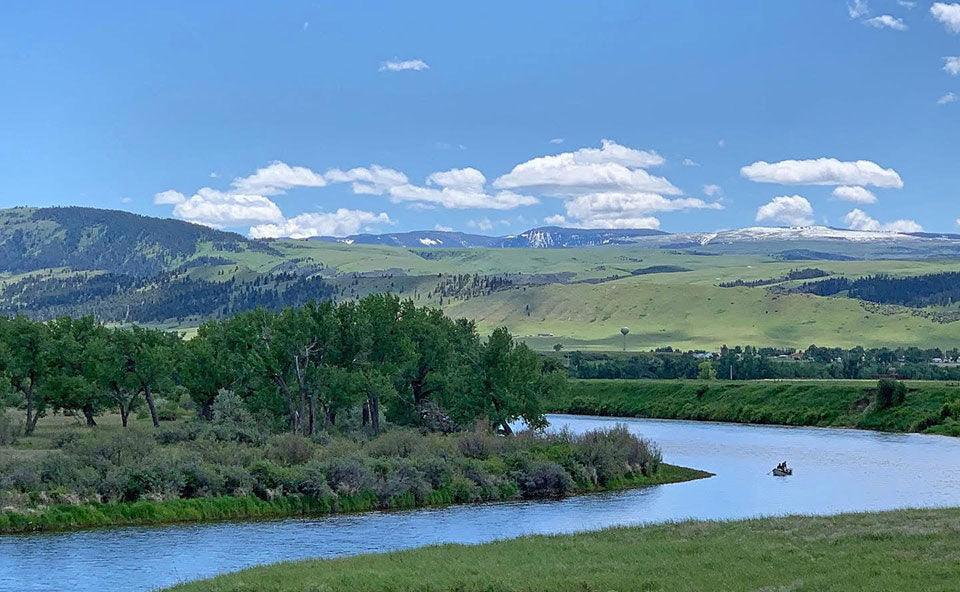 Montana & Wyoming – Experience the Best of the Bighorn River