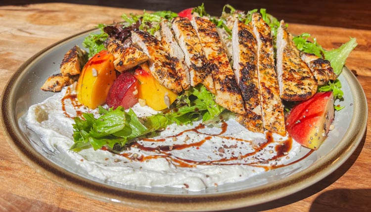 Meals: Hearty, Delicious, and Perfect for Anglers