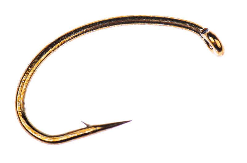Core C1120 Curved Nymph and Scud Hook