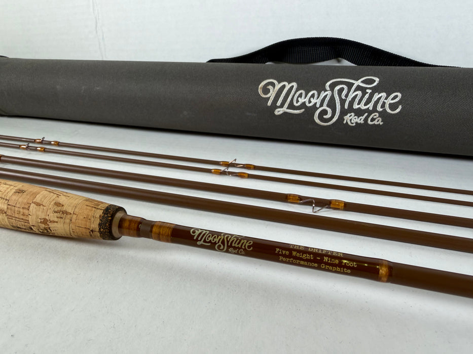 Moonshine Drifter 9'5wt-Used Fly Rod