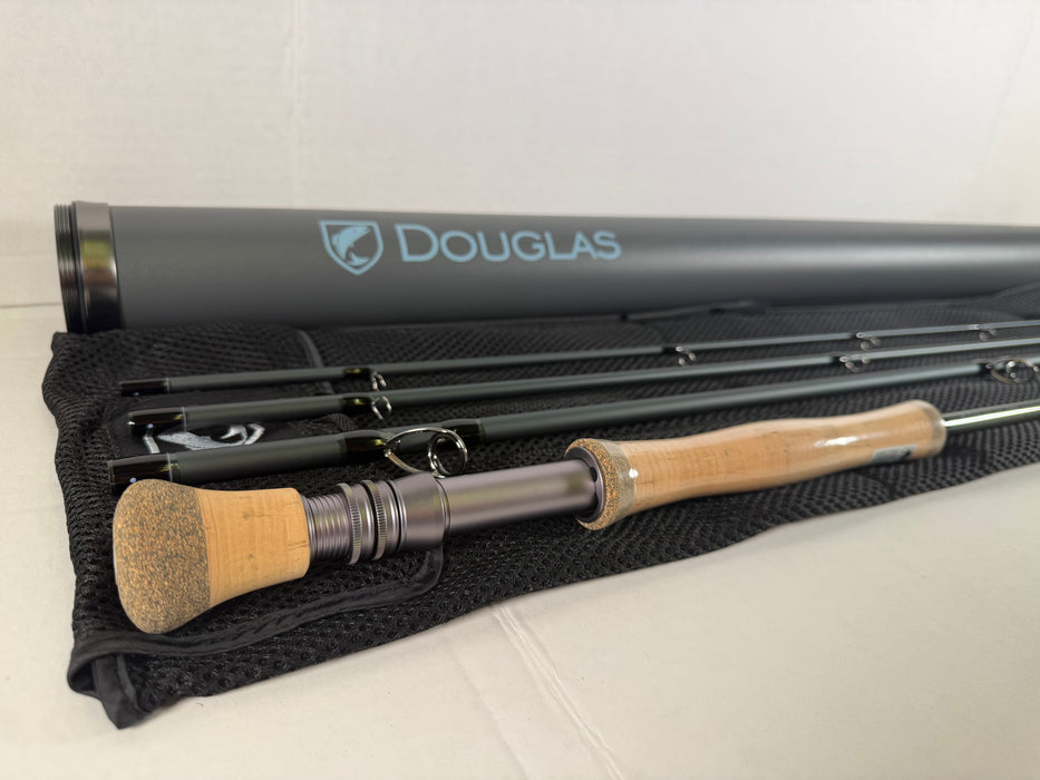 Douglas Sky 9'12wt-Used Fly Rod