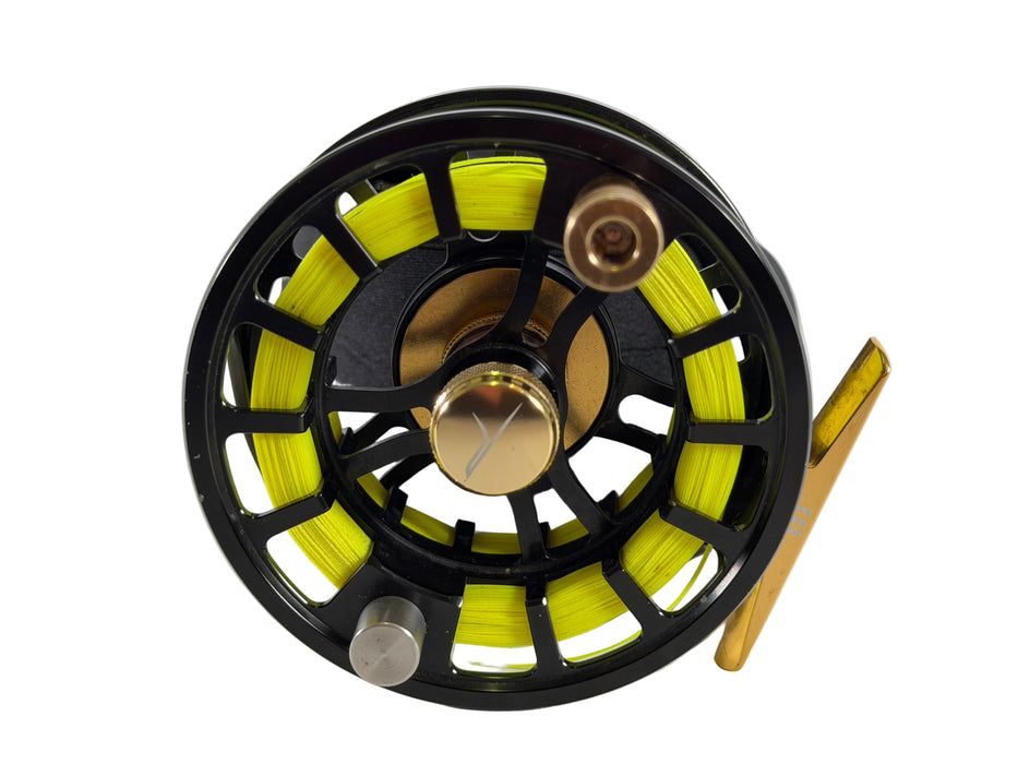 TFO NTR 3 Used Fly Reel
