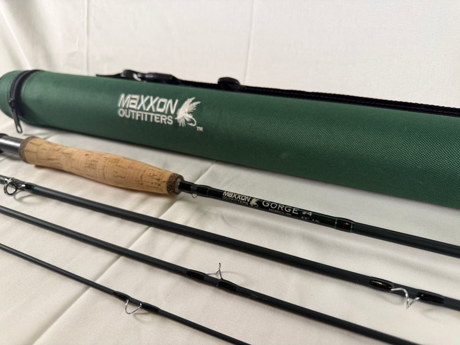 Maxxon Gorge 8'6" 4 Weight - Used Fly Rod