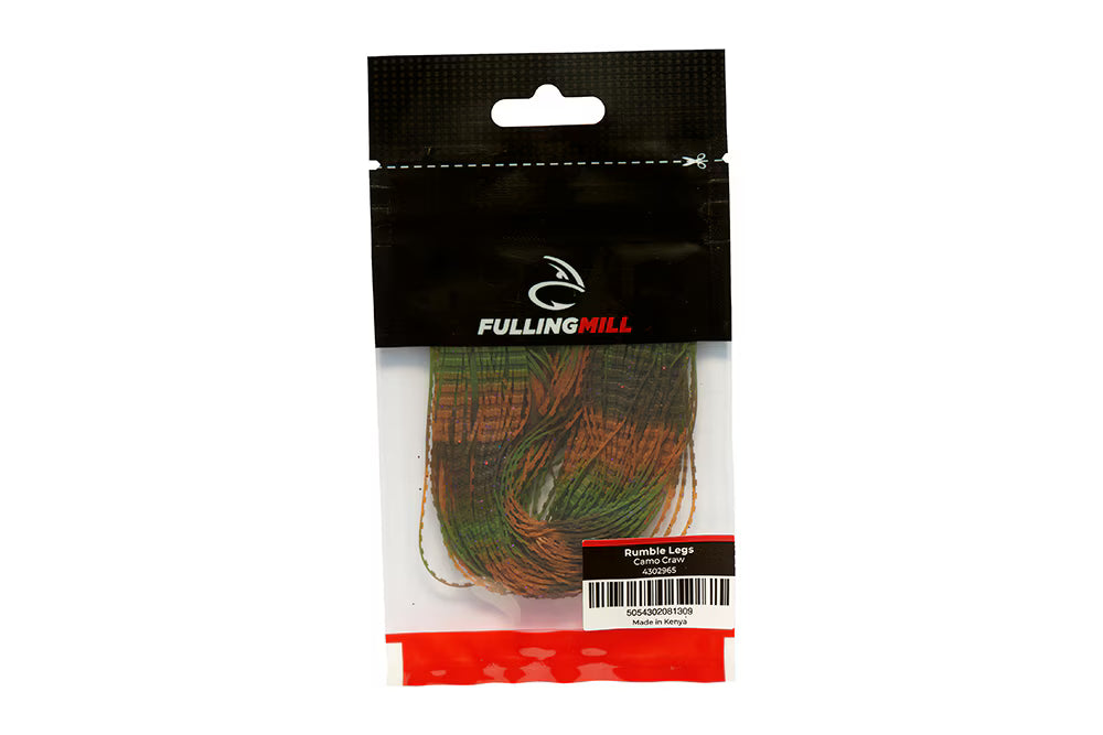 Fulling Mill Rumble Legs