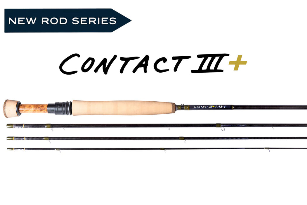 Thomas & Thomas Contact III+ Fly Rod