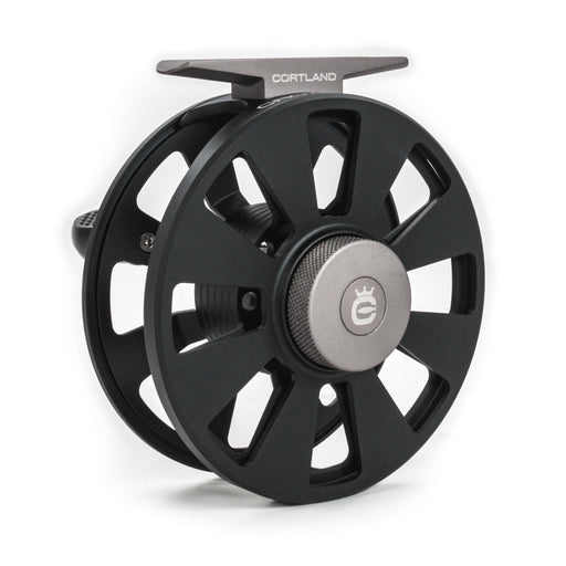cortland precision xc fly reel Guide Series 6-8 WT reliable performance in both freshwater and saltwater environments Fly Reels Cortland Precisionflyandtackle