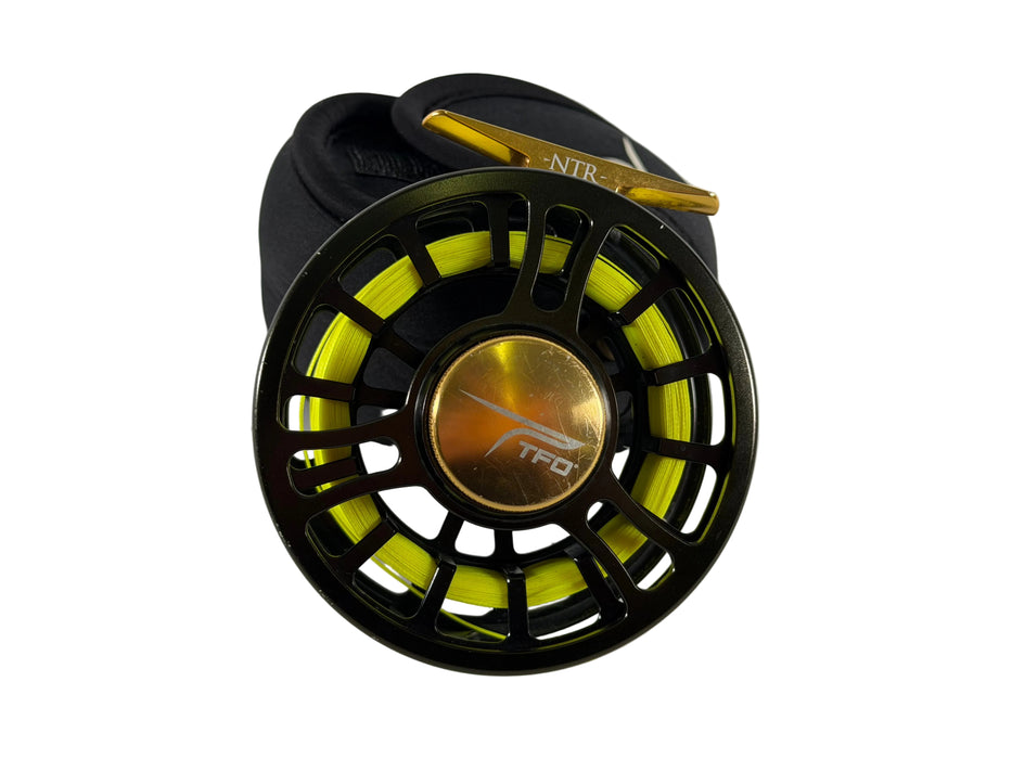 TFO NTR 3 Used Fly Reel