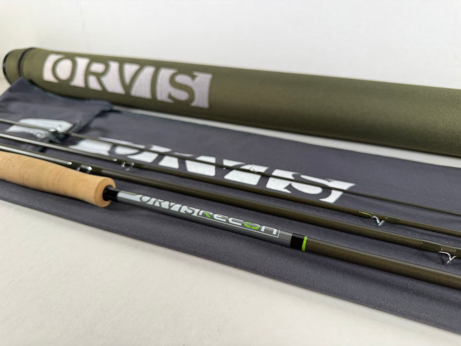 Orvis Recon 10'3wt-Used Fly Rod