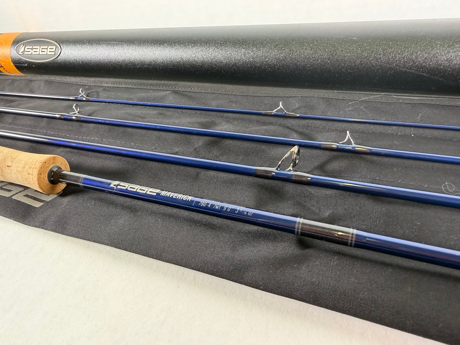 Sage Maverick 9' 7wt-Used Fly Rod