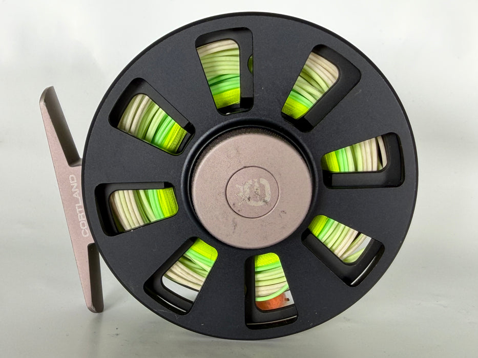 Cortland Crown 3/5-Used Fly Reel