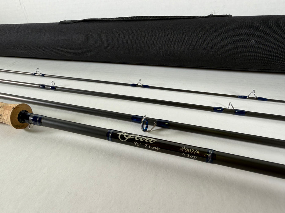 Scott A3 9'7wt-Used Fly Rod