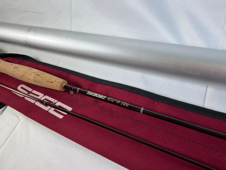 Sage LL 7'9" 2wt-Used Fly Rod