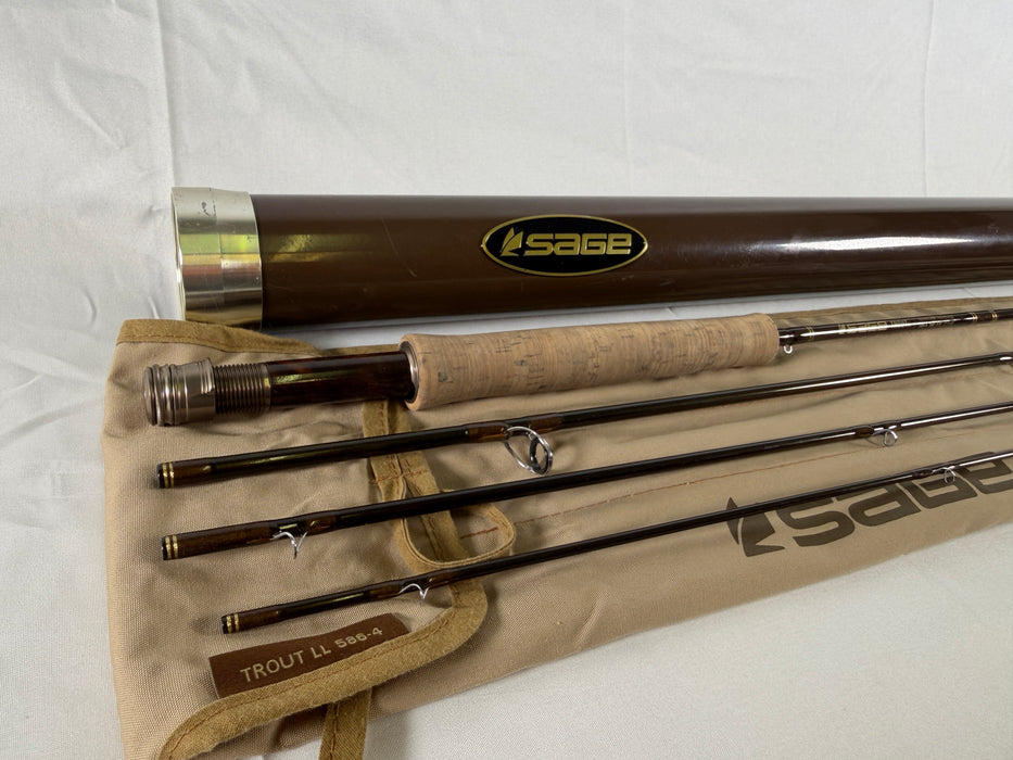 Sage Trout LL 8' 6" 5 Weight - Used Fly Rod