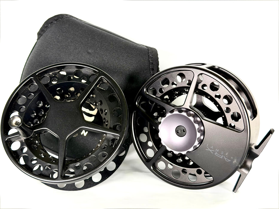 Lamson Arx 3+-Used Fly Reel