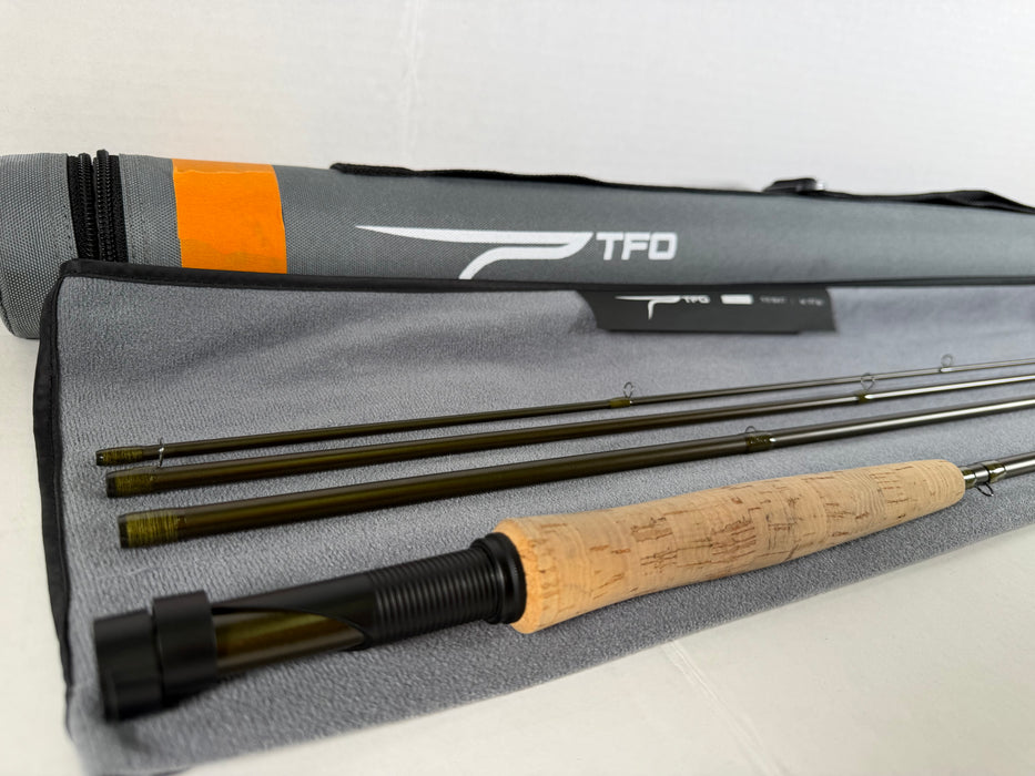 TFO Stealth 10'3wt-Used Fly Rod