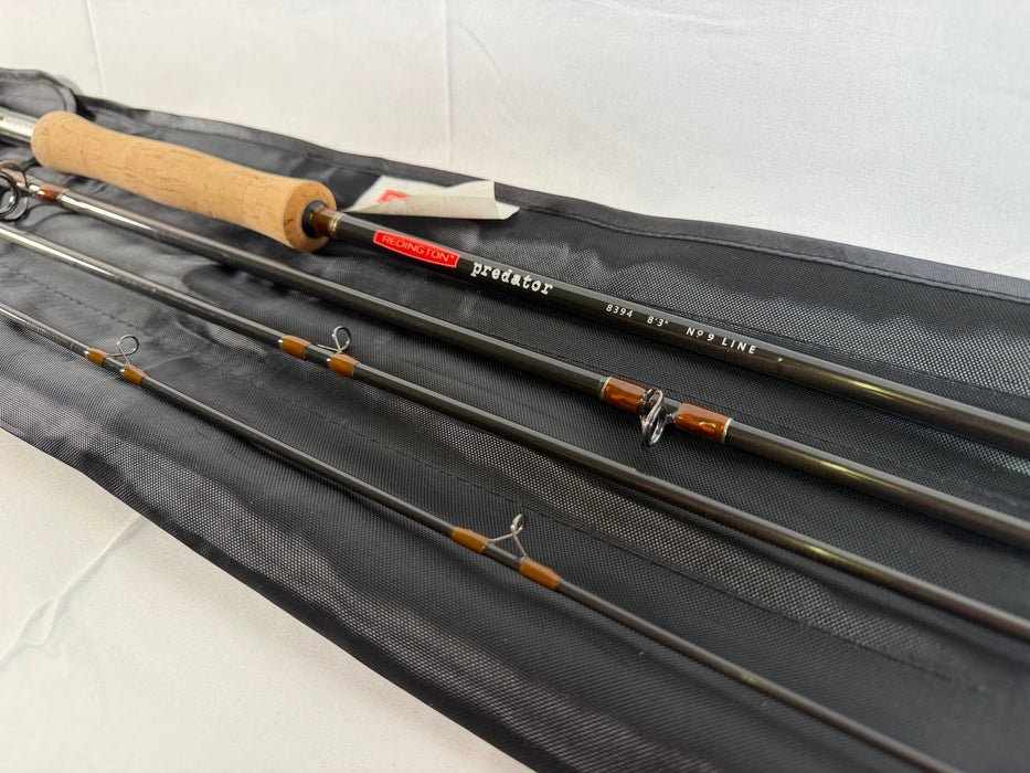 Redington Predator 8'3" 9wt-Used Fly Rod