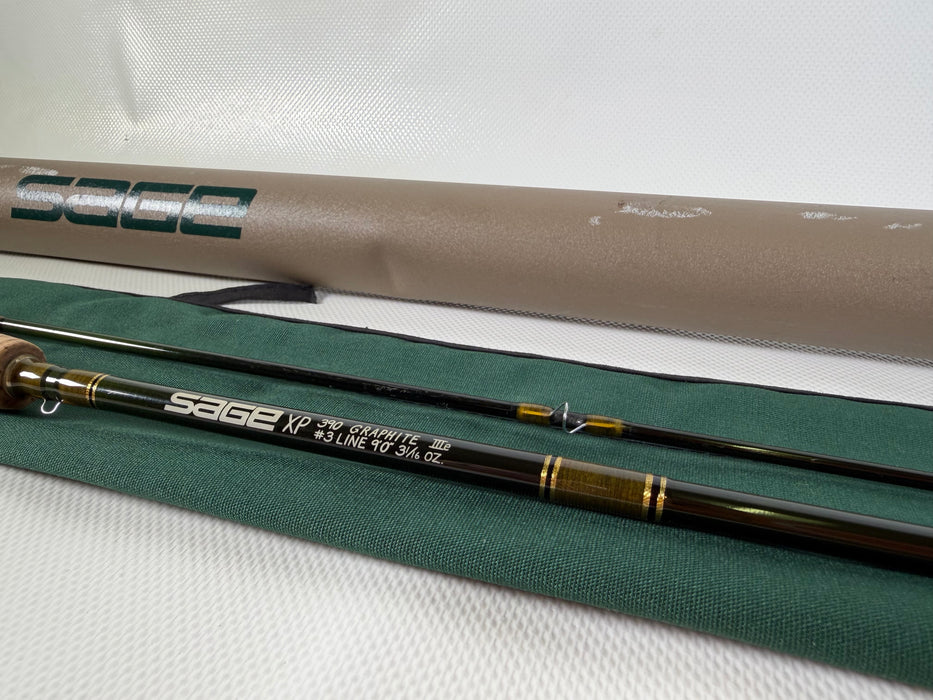 Sage XP 9'3wt-Used Fly Rod
