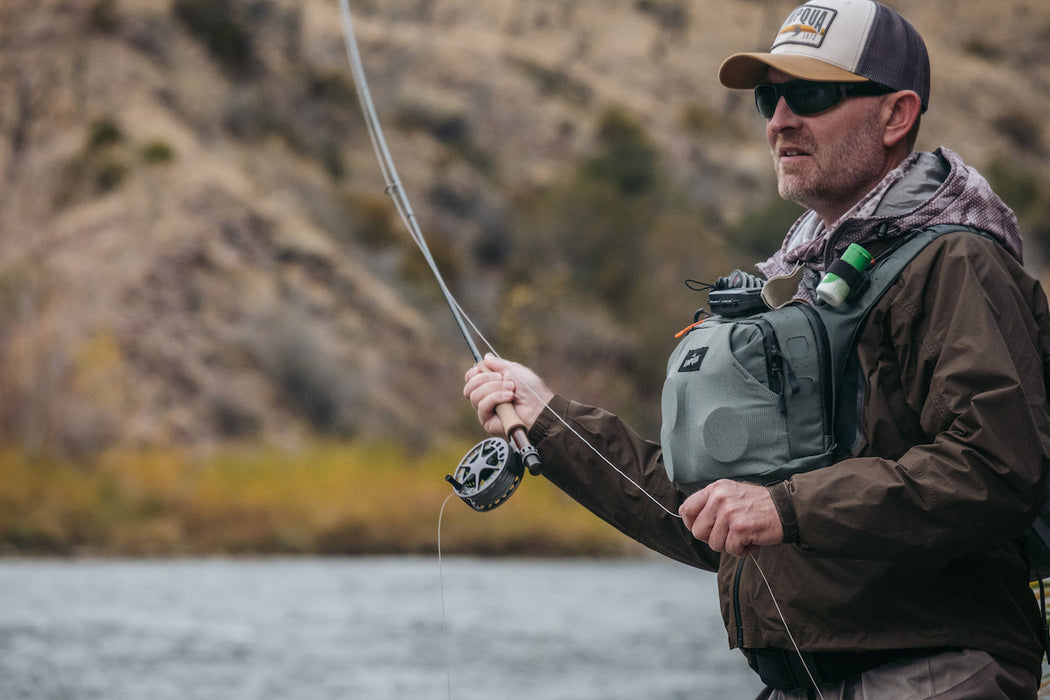 Umpqua Swiftlink Overlook Chest Pack