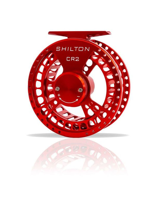 Shilton CR Series Fly Reel