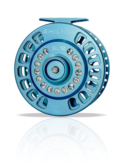 Shilton SL Series Fly Reel