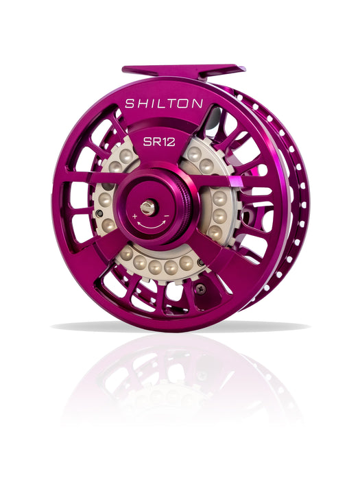 Shilton SR Series Fly Reel