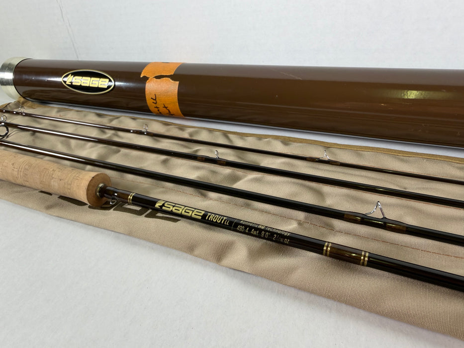 Sage Trout LL 9'4wt-Used Fly Rod