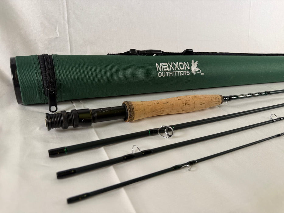 Maxxon Gorge 8'6" 4 Weight - Used Fly Rod