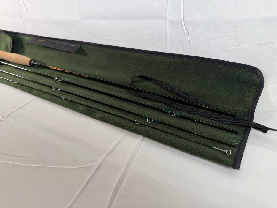 TFO BVK 9'4wt-Used Fly Rod