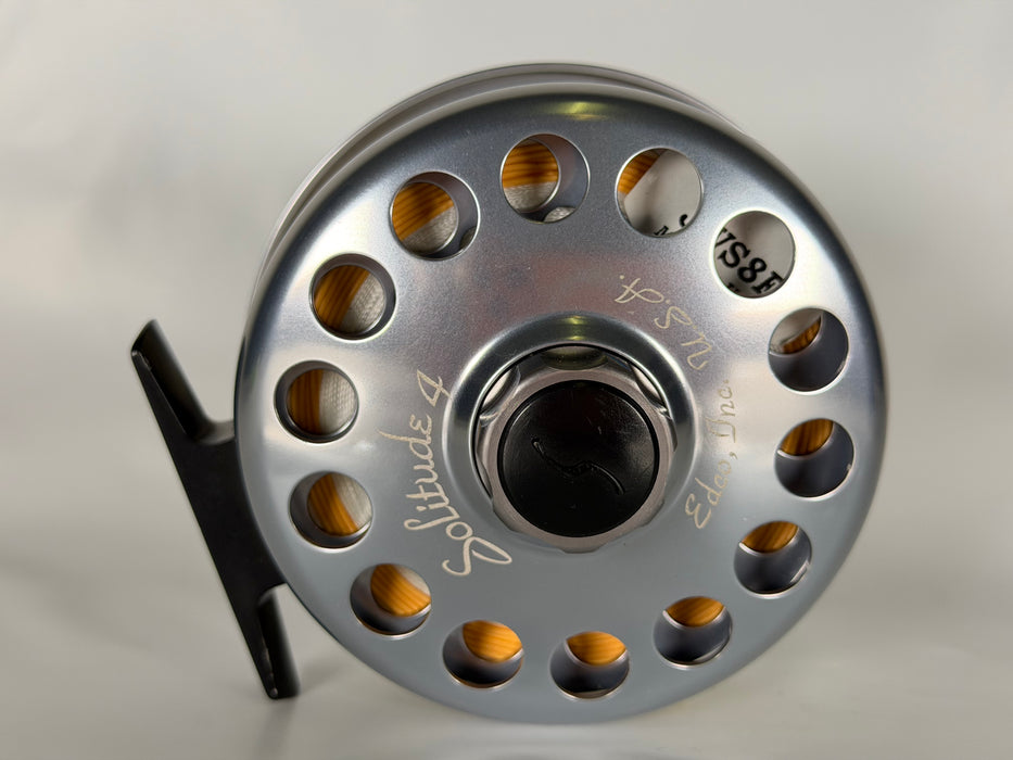 Harris Solitude 4W/ Spare Spool-Used Fly Reel
