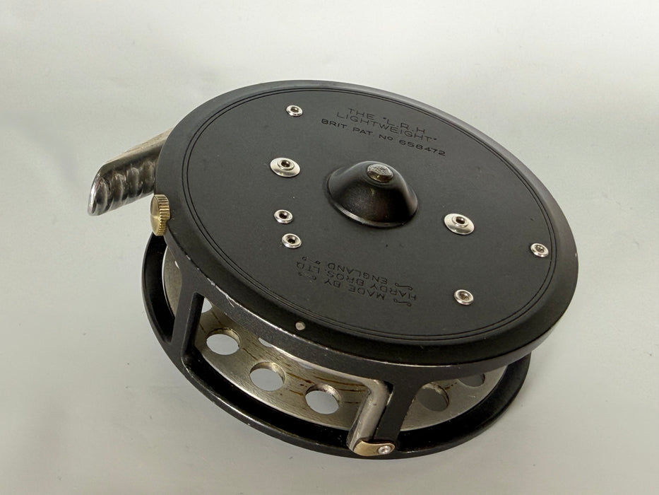 Hardy LRH Lightweight-Used Fly Reel