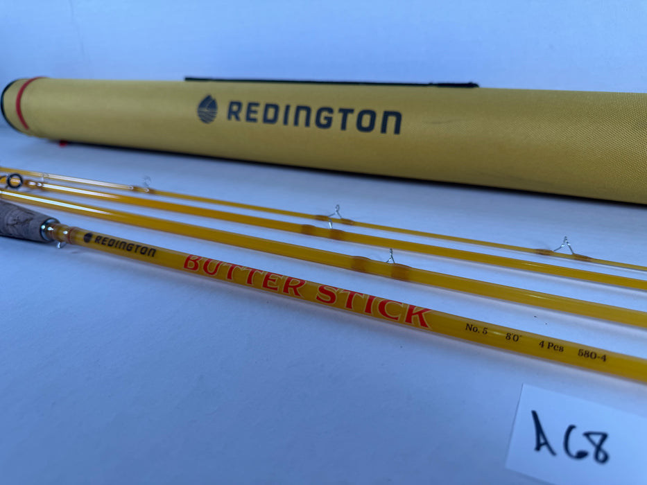 Redington Butterstick 8'5wt-Used Fly Rod