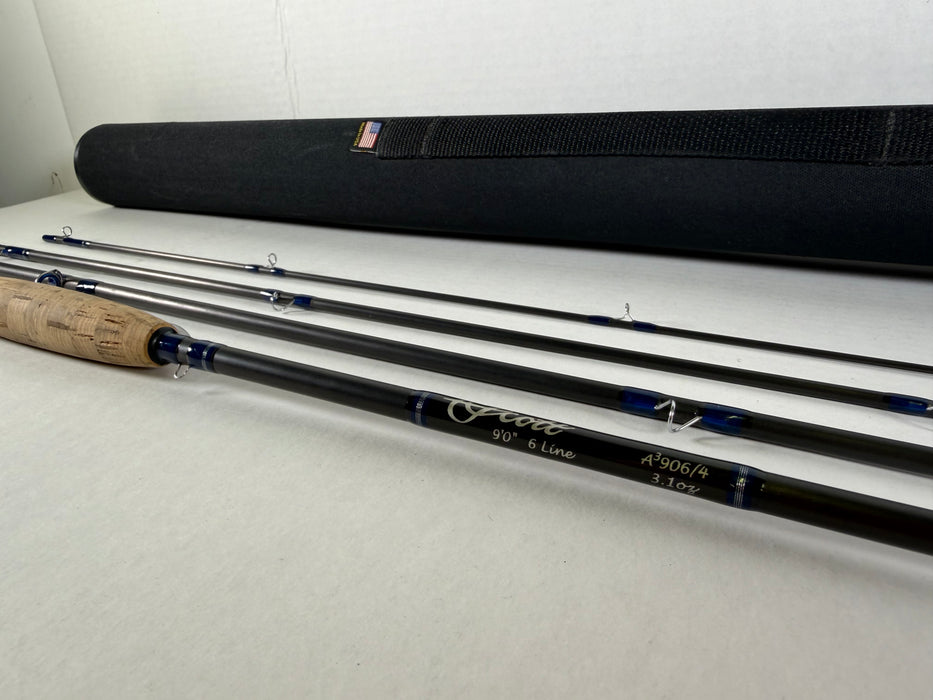 Scott A3 9'6wt-Used Fly Rod
