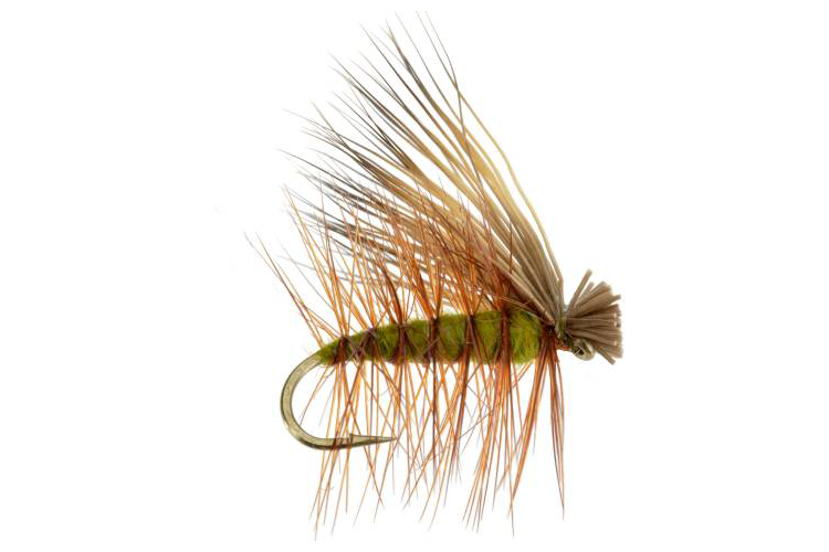 Elk Hair Caddis