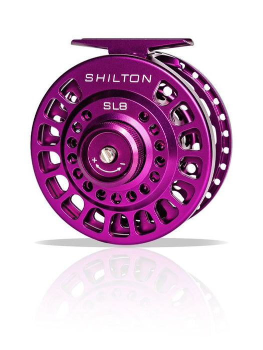 Shilton SL Series Fly Reel