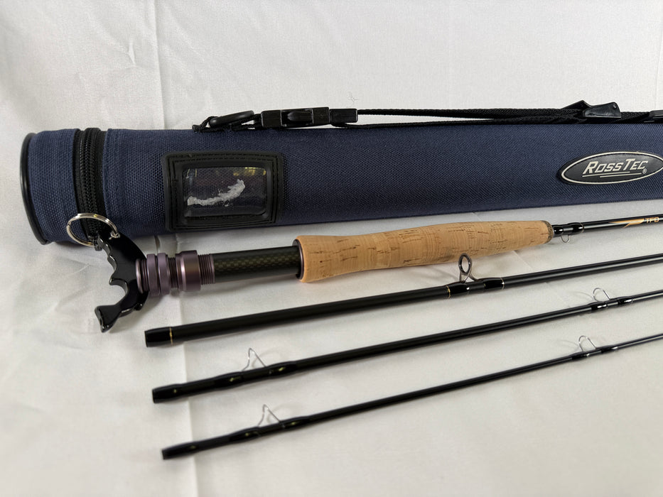 TFO Lefty Kreh Pro II 8' 4 Weight - Used Fly Rod