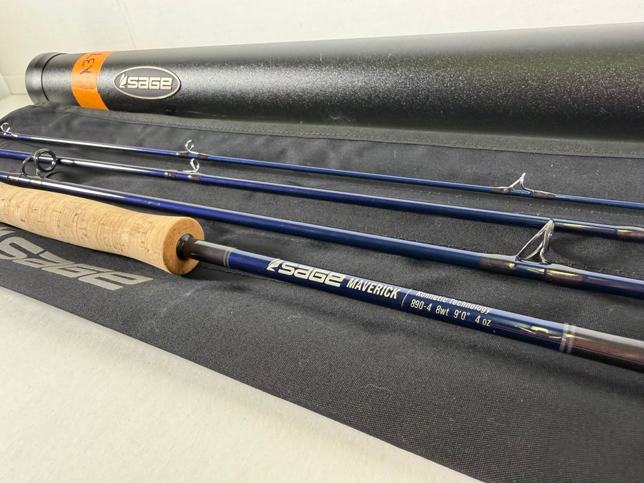Sage Maverick 9'8wt-Used Fly Rod