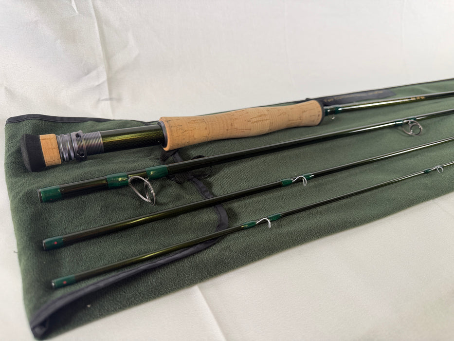 TFO BVK 9'6" 6 Weight - Used Fly Rod