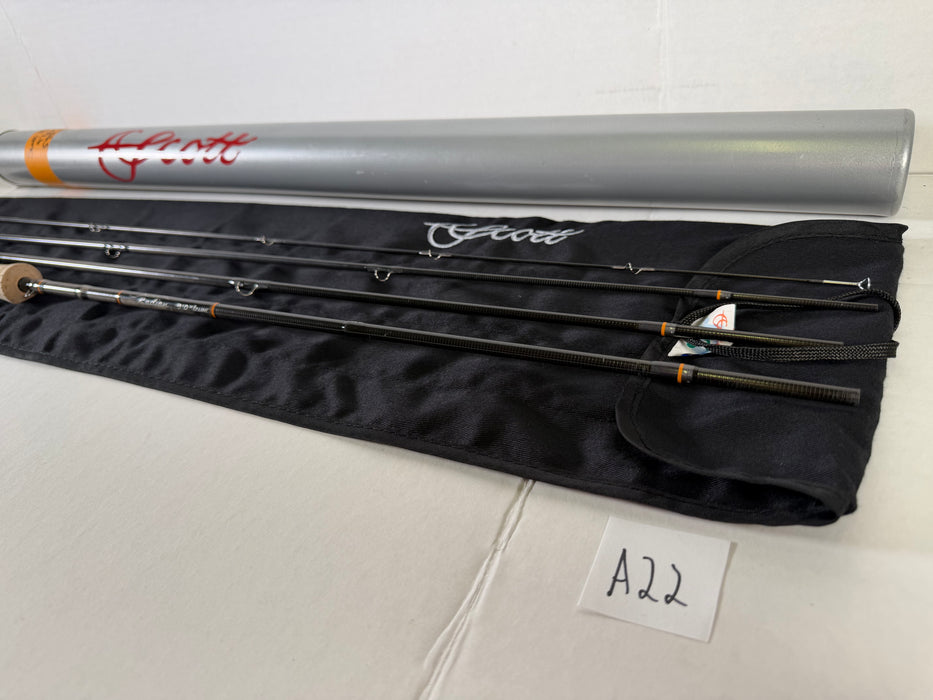 Scott Radian 9'6wt- Used Fly Rod