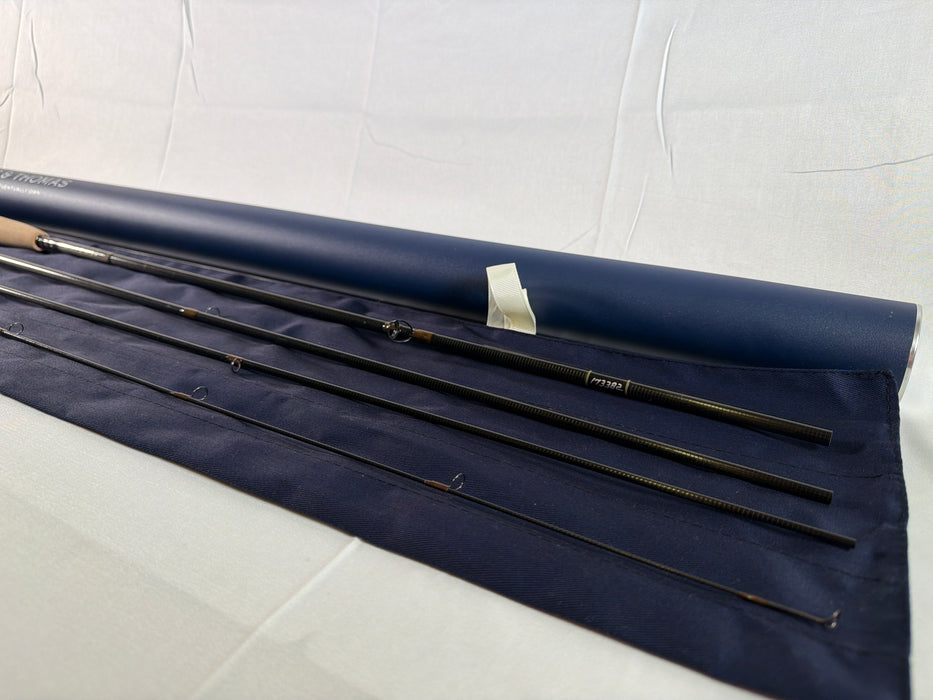 Thomas & Thomas Contact II 10'9" 3wt-Used Fly Rod