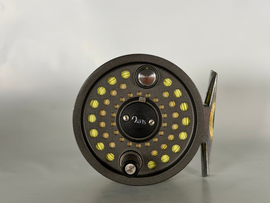 Orvis Battenkill 3/4 Made In England-Used Fly Reel