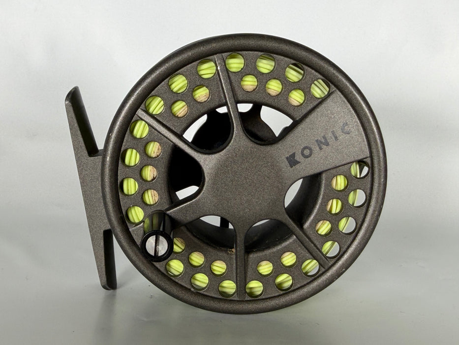Lamson Konic 1.5-Used Fly Reel