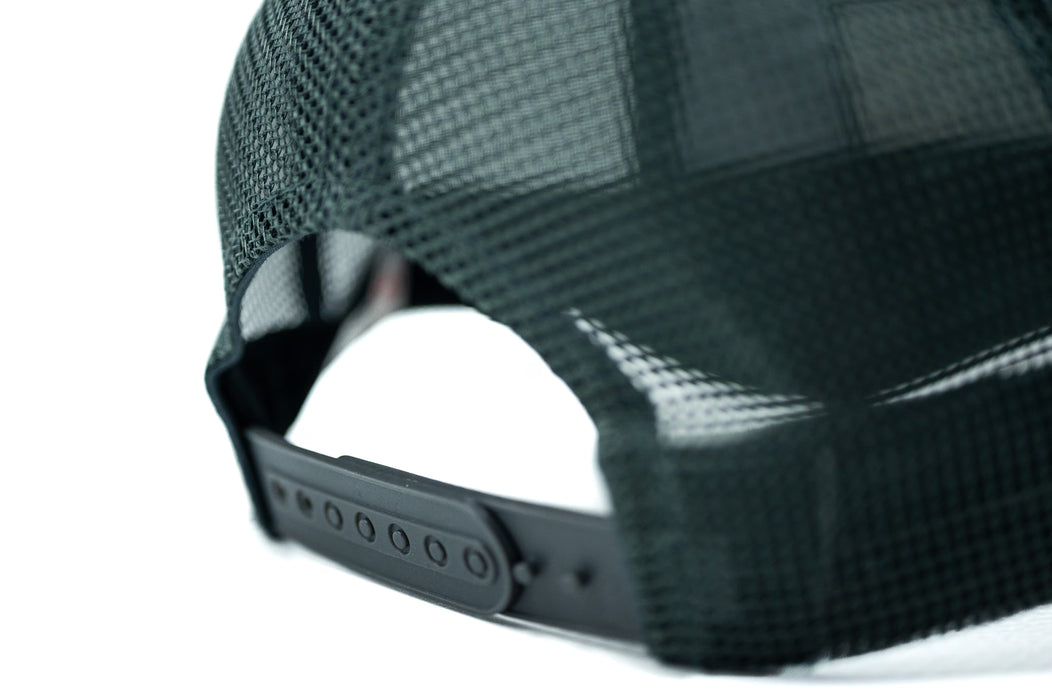 Fulling Mill Camo Trucker