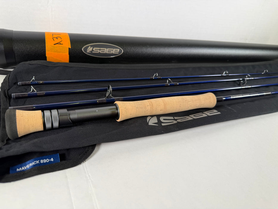 Sage Maverick 9'8wt-Used Fly Rod