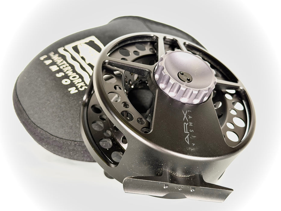 Lamson Arx 3+-Used Fly Reel