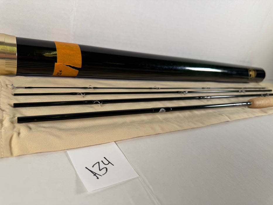 Winston Boron III+ 8'6"5wt-Used Fly Rod